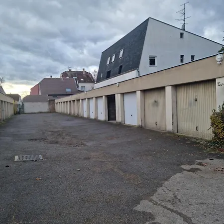 Petit Colmar - Apartament