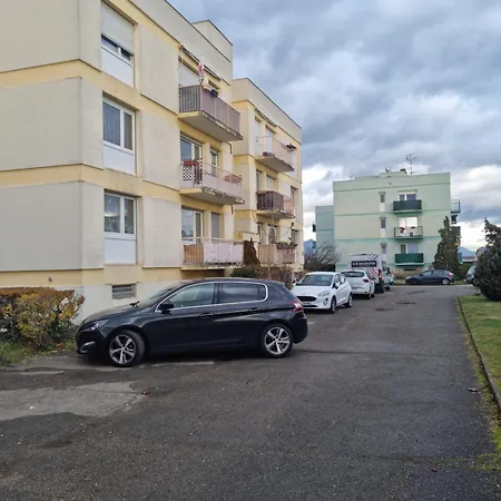 Apartament Petit Colmar -