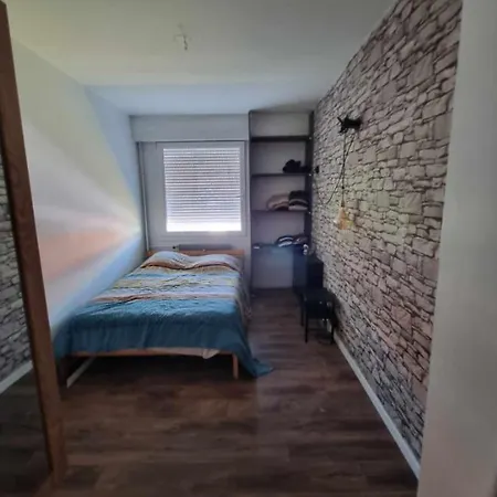 Petit Colmar - Apartament Ingersheim