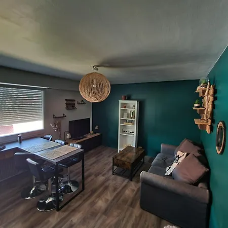 Apartament Petit Colmar - *